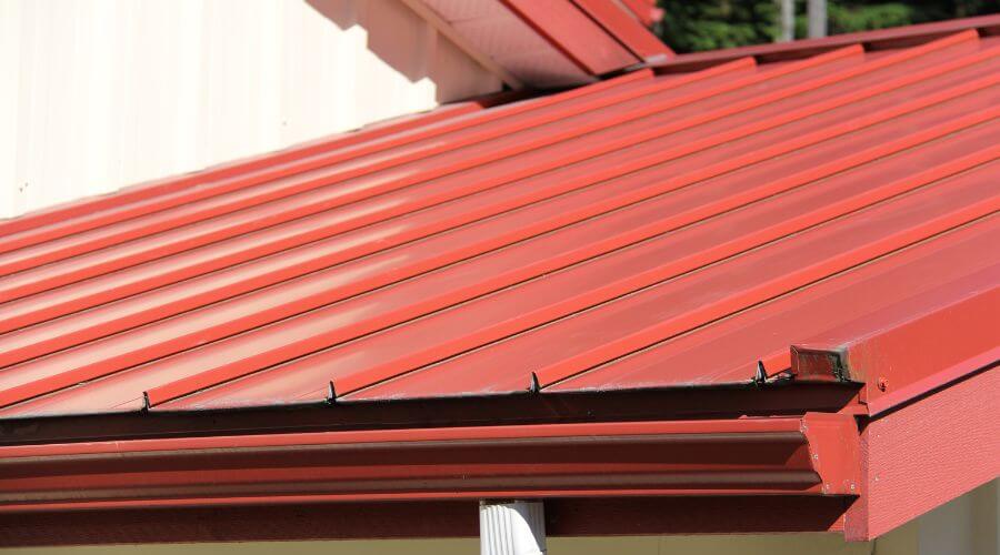Industrial Roof Installation in Chelan, WA